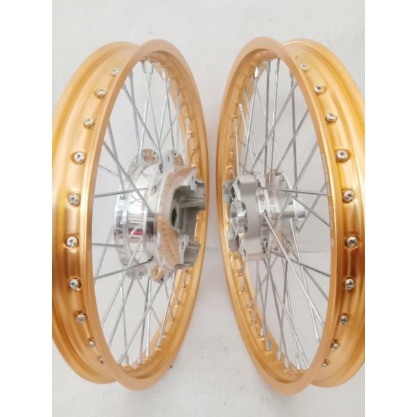 VELG PELEK HONDA PCX 150 RING 17/160/160 PNP