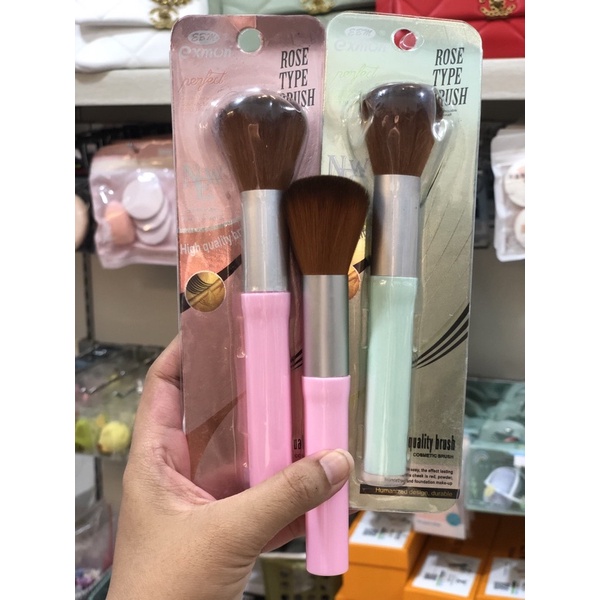 brush makeup / brush lembut / brush bedak