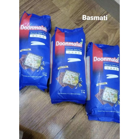 

Beras Basmati Doonmalai