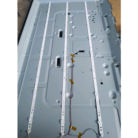 Backlight BL TV LED Samsung UA43N5003 - UA43N5001 - UA 43n5003 - UA 43N5001 Lampu Tv LED Samsung ori