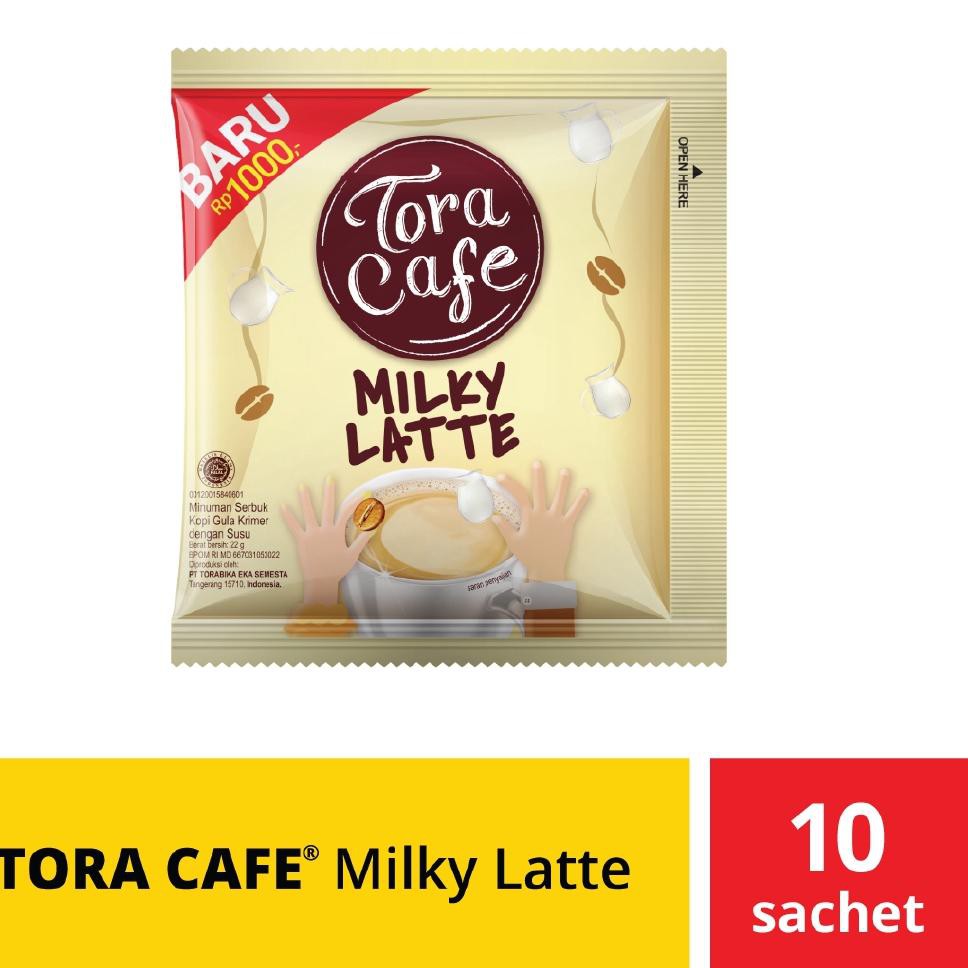 

SUPER SALE Toracafe Milky Latte