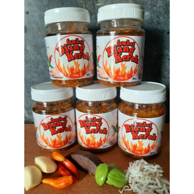 

Sambel biang kerok