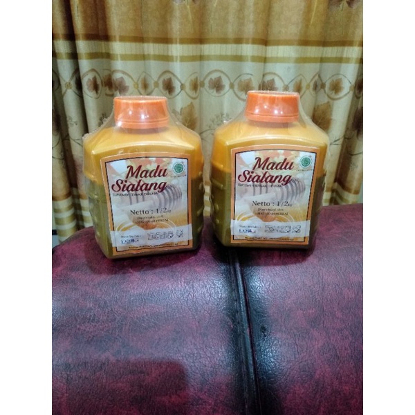 

madu Sialang500gram