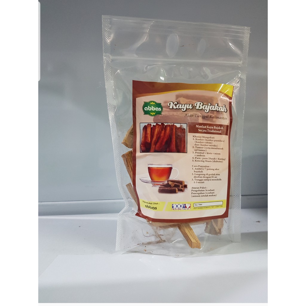 

Kayu Bajakah 100g