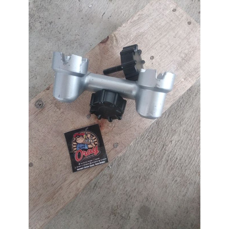 raiser stang dudukan honda monkey