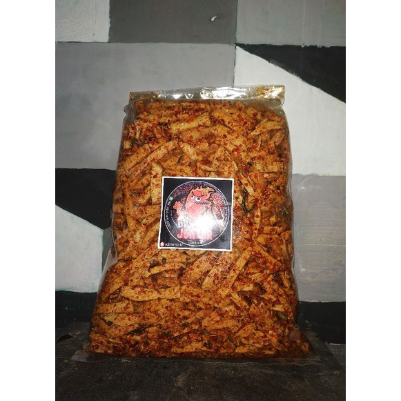 BASRENG JONTOR DAUN JERUK 1kg-2
