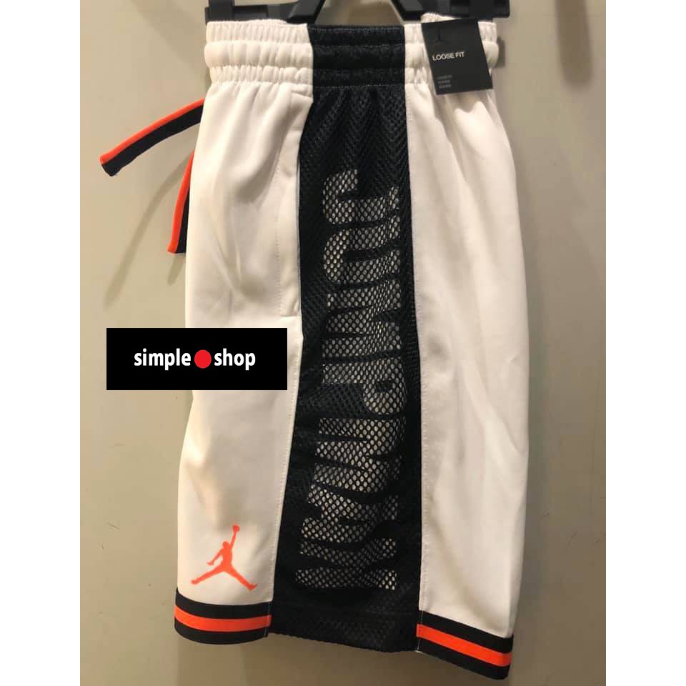 jordan short pants