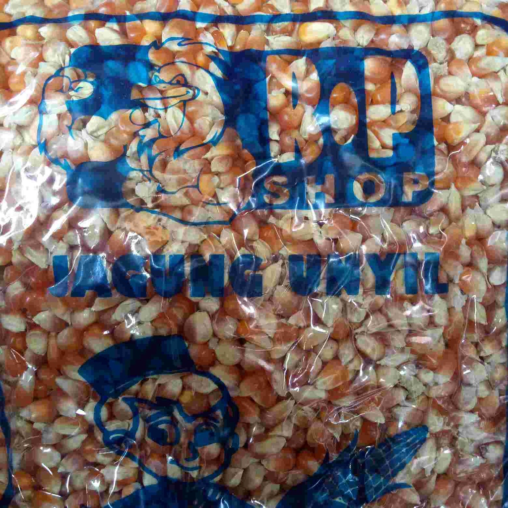 Jagung unyil, jagung crystal, jagung kristal, pakan burung merpati, jagung kecil