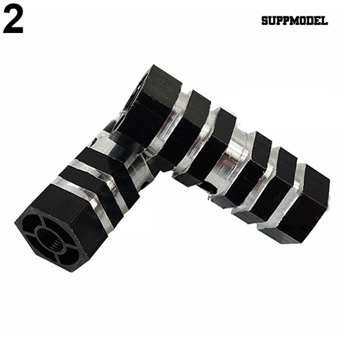 1pc Foot Peg Balance Bar Bahan Aluminum Alloy Untuk Sepeda