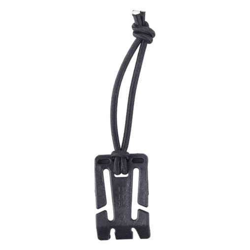 Pengait Cantolan Gantungan Quickdraw Carabiner Shackle Clip