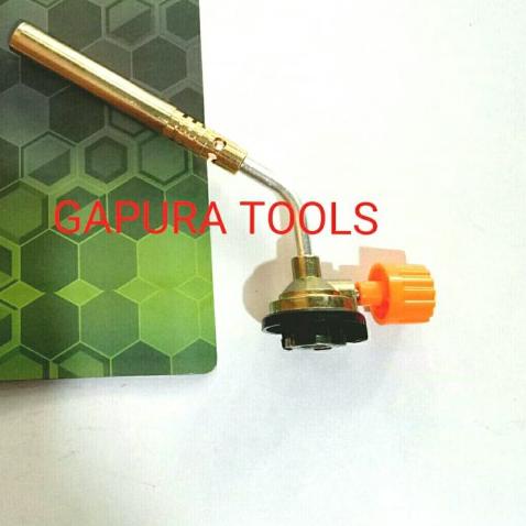 Gas Torch Blender Las Manual Kepala Gas Blow Torch.