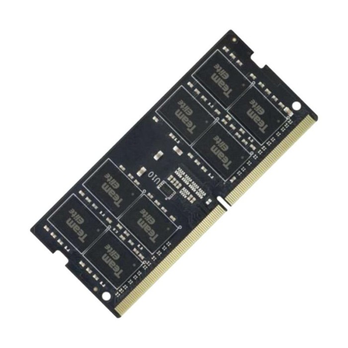 TEAM Memory Notebook 4GB DDR3L PC-12800 - Hitam