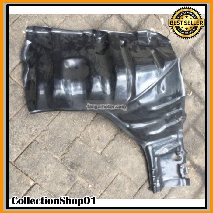 Cover Bawah Mesin Soluna Elegan