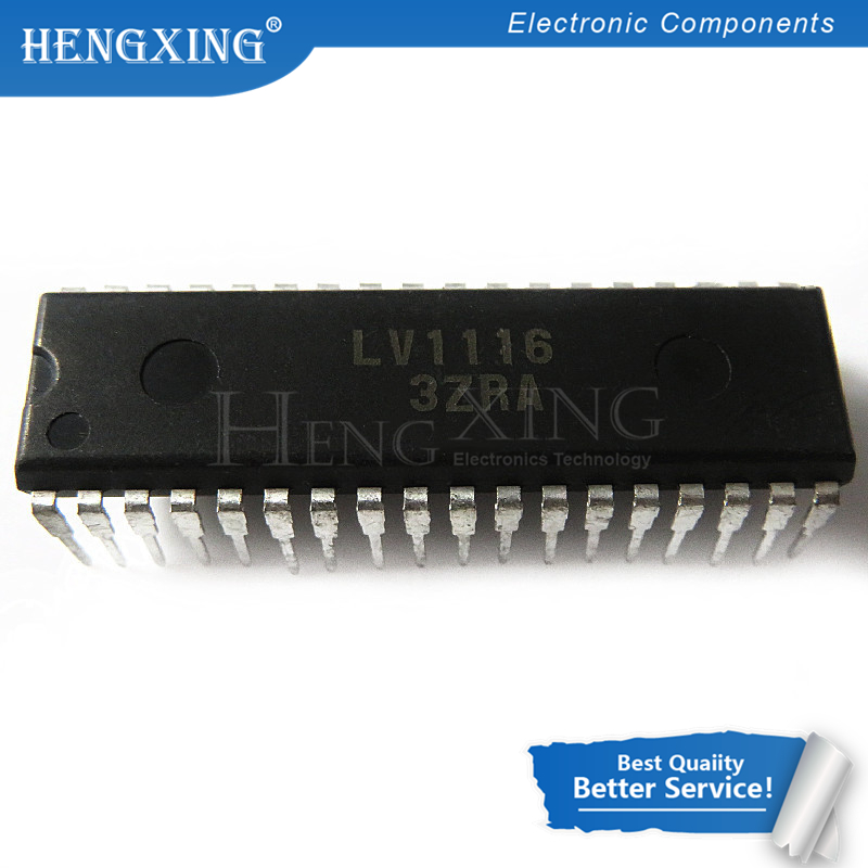 1pcs/lot LV1116N LV1116 DIP-36 In Stock