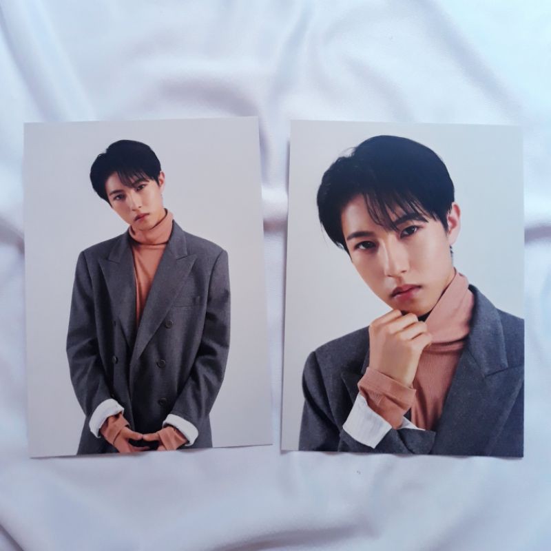 RENJUN POSTCARD TDS THE DREAM SHOW SET