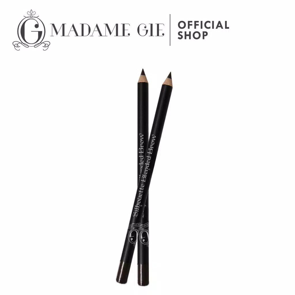 LIZBEAUTY - Pensil Alis - Madame Gie Sillhouette Blended Brow