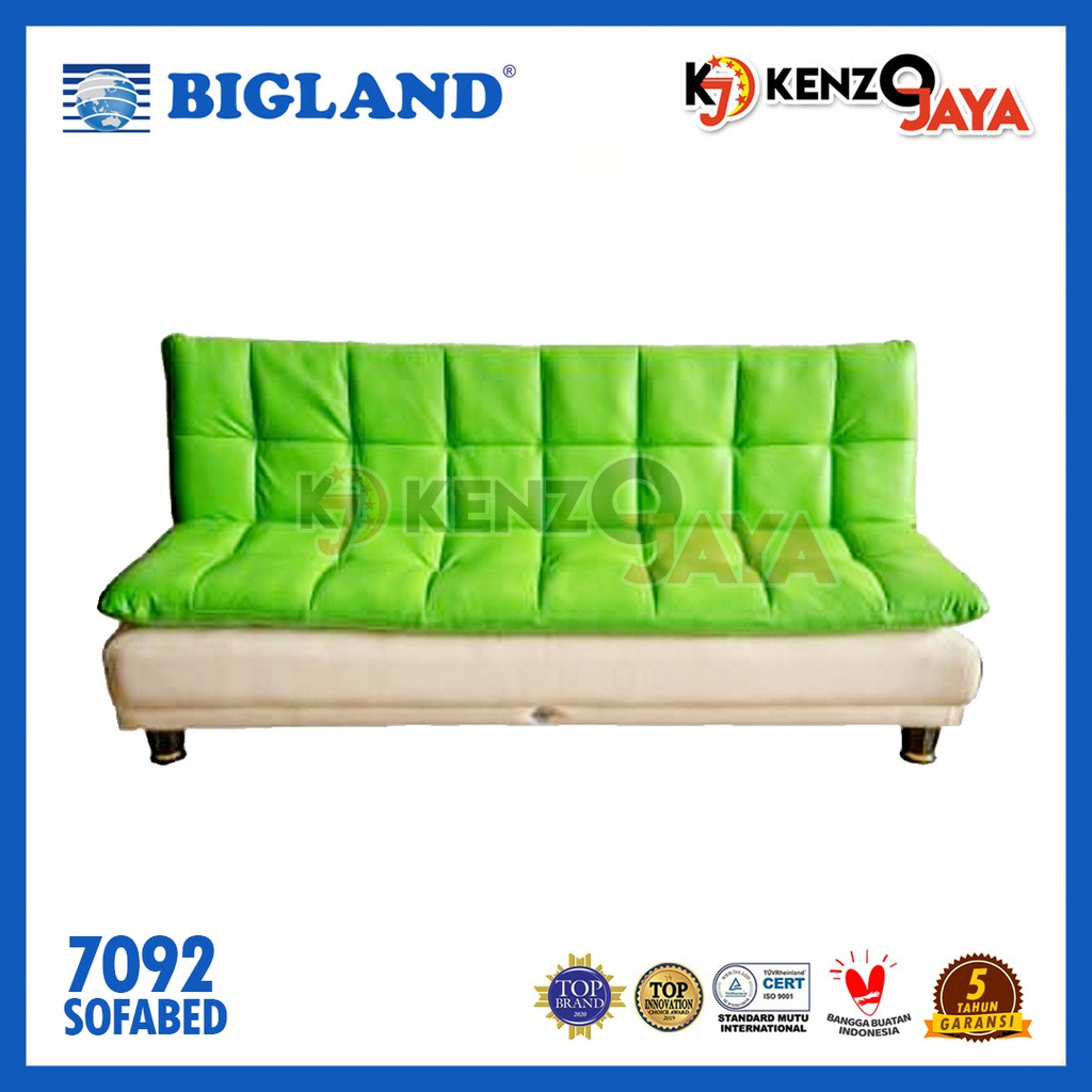 Sofa Bed BIGLAND 7092