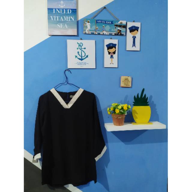 Blouse jj casual for Ramayana