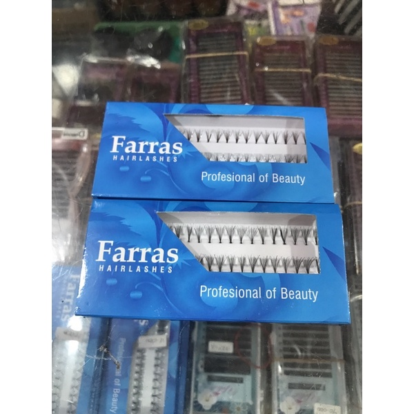 Bulu Mata Farras Hairlashes