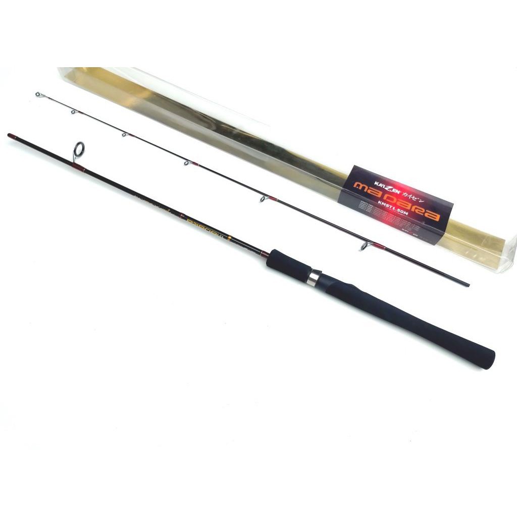 Joran Spinning Kaizen MADARA | Solid Tip Carbon