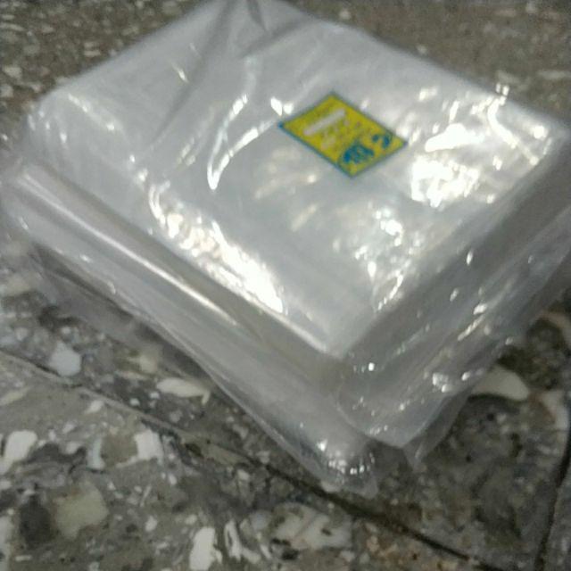 28x36 Cm Plastik Kantong Klip Pond