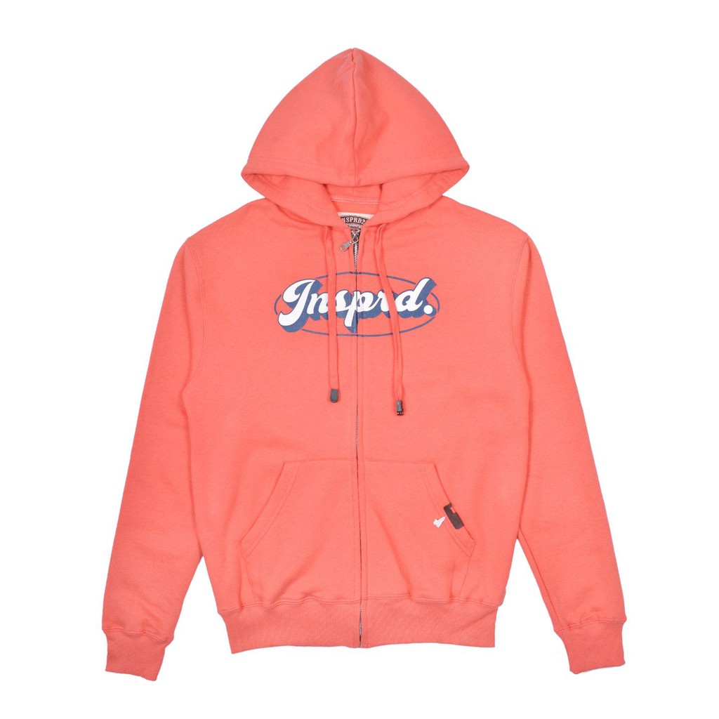 

Inspired27 Jacket Ziphoodie - Callisto