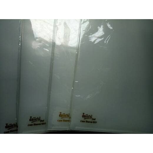 

Map L daiichi A4/Clear Sleeves 9001