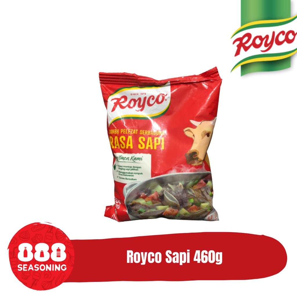 

ROYCO KALDU SAPI 460g