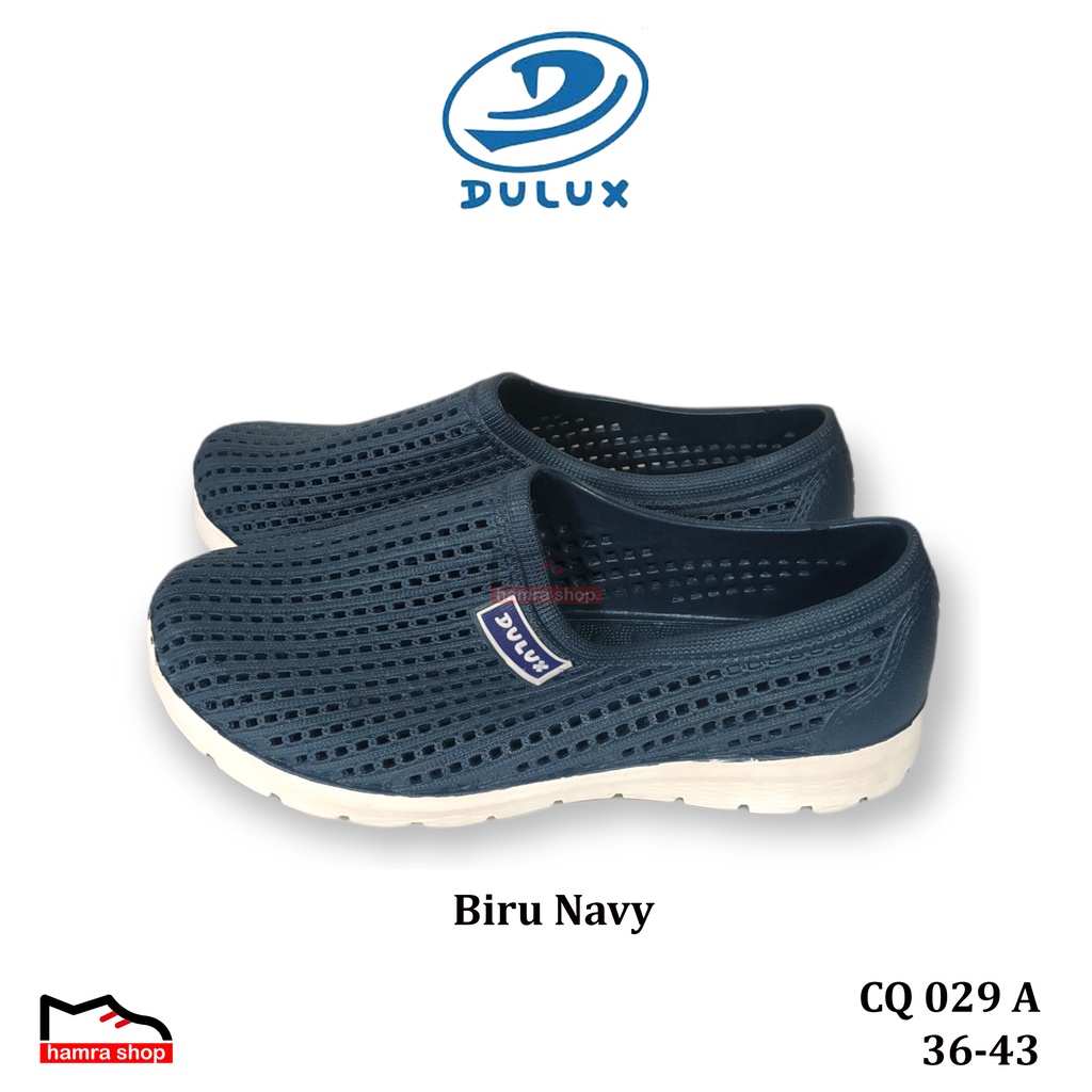Dulux 029 A Sepatu Slip On Dewasa dan Remaja