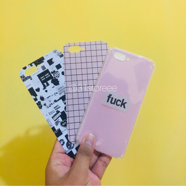 

PAPERCASE PAKET A (1 jelly case + 3 paper)