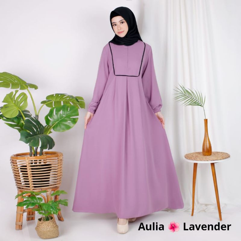 Aulia Dress / Gamis Aulia
