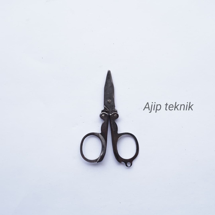 Gunting Lipat Kecil (1pcs)