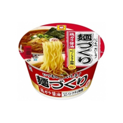 

NON HALAL - Maruchan Menzukuri Torigara Shoyu Ramen Cup 98gr