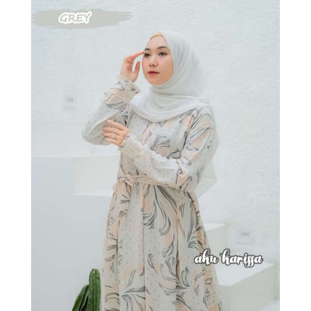 AKU KARISSA ORI//DRESS RENISYA//GAMIS MUSLIMAH MONTANA ORI AKU KARISSA