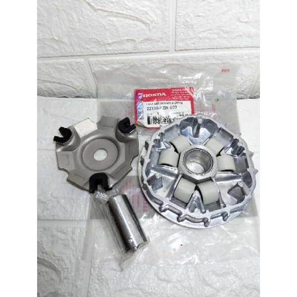 Rumah roller Assy Vario 125 (KZR)