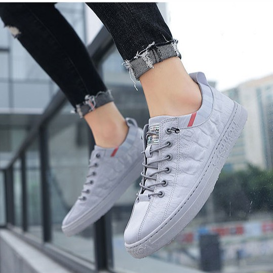 TBIG [COD] Sepatu Sneakers Pria DENVER Sepatu Import Murah Pria Sekolah Kuliah Kerja