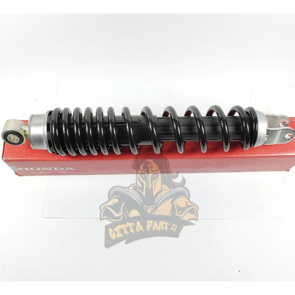 Shockbreaker belakang VARIO 125 KZR 100% ORI ASLI AHM HONDA MATIC VARIO 125 TECHNO PEREDAM KEJUT