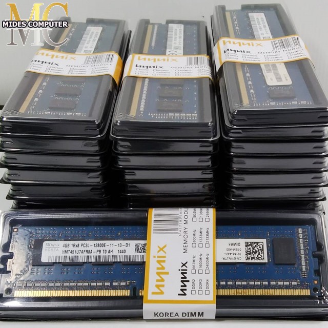 RAM MEMORY PC KOMPUTER DDR3 4GB/2GB DDR2 2GB SAMSUNG &amp; HYNIX