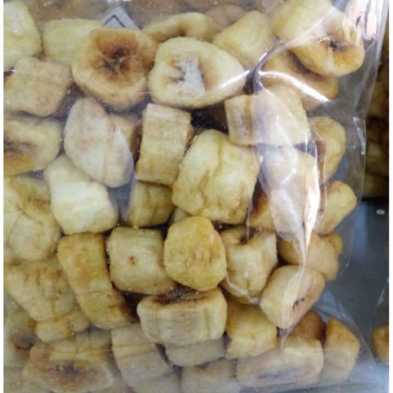 

Pisang Crispy 250gr