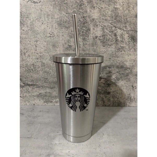 READYSTOK NEW Starbucks Tmblr Straw Edition ORIGINAL 100%