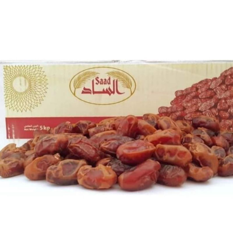 

KURMA KHALAS SAAD LEGIT FRESH MURAH 1 Kg