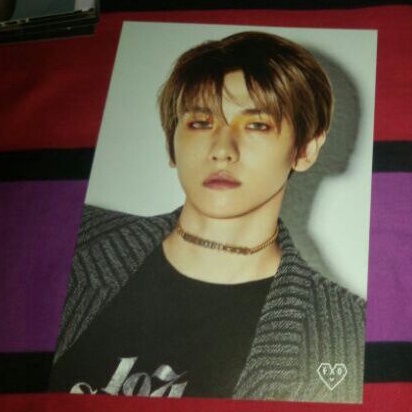 Ace kit EXO BaekSuLay set