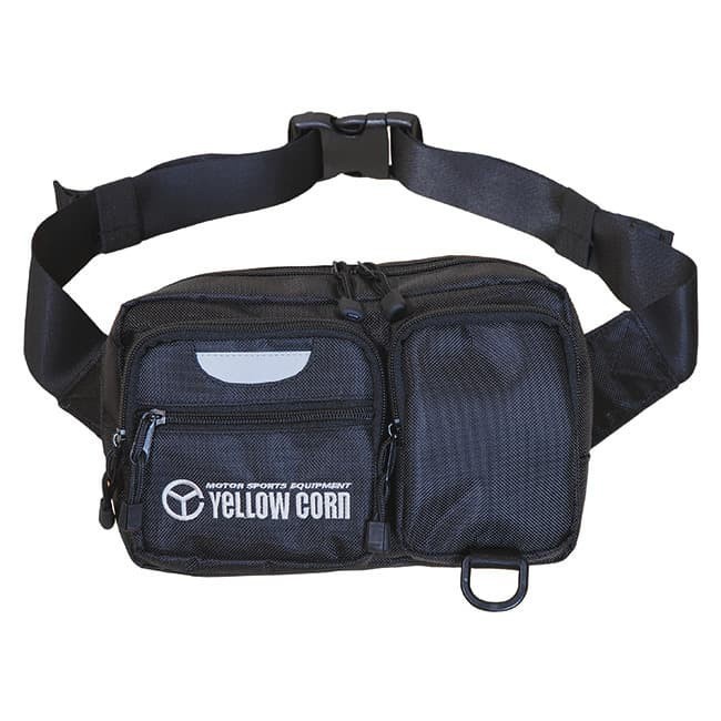 Waist Bag YELLOW CORN Tas Pinggang Biker