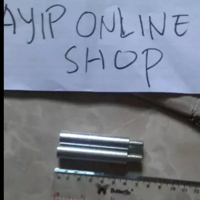 PENINGGI SHOCK DEPAN HONDA CS1