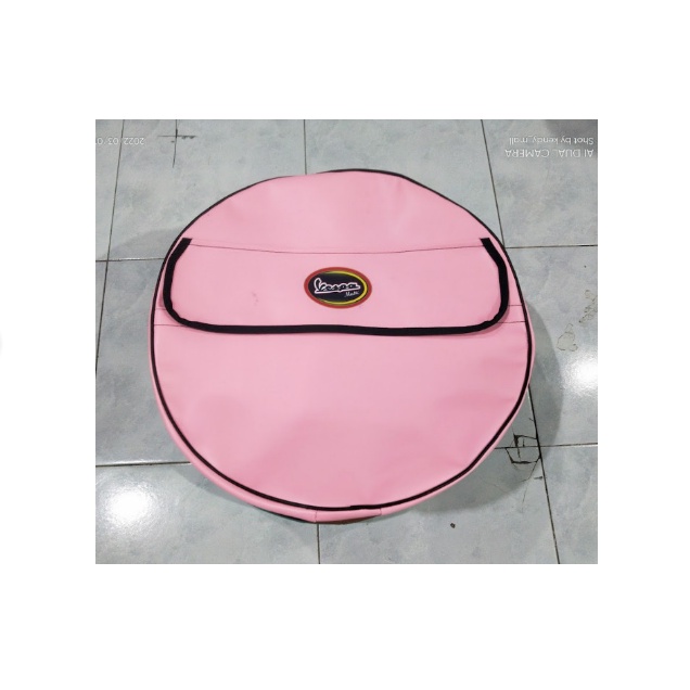 TERBARU Sarung Ban vespa/Cover ban serep motor vespa