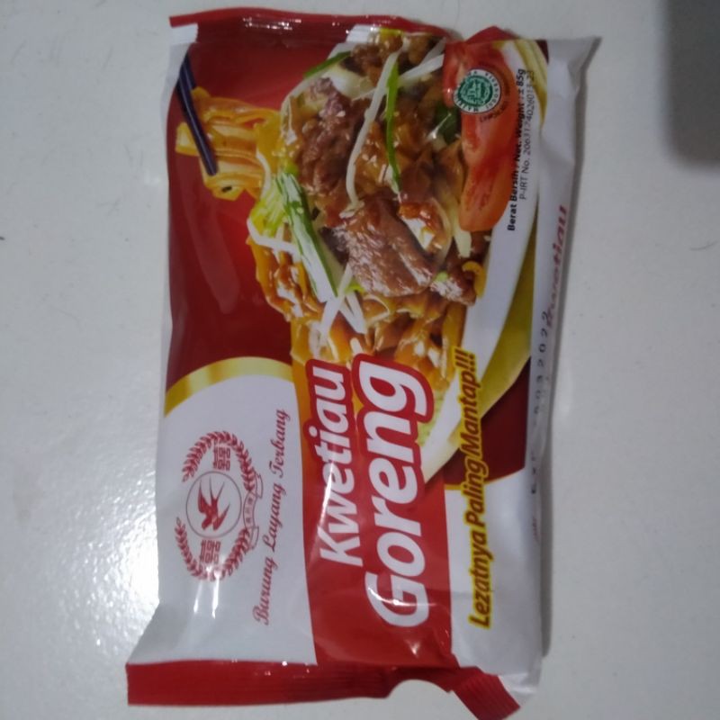 

KWETIAU GORENG