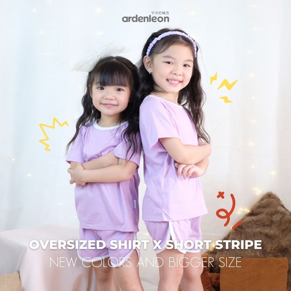 Ardenleon - Oversized Shirt 2.0