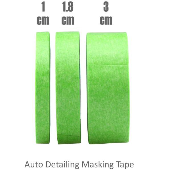 

NZZ Masking Tape Lakban Kertas Auto Detailing 3 cm 20 yards Bukan 3M !!