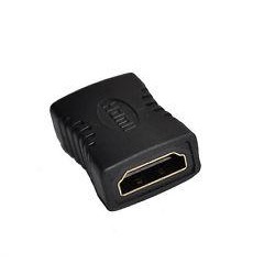 HDMI COUPLER - PENYAMBUNG KABEL HDMI - HDMI F - F ADAPTER GENDER