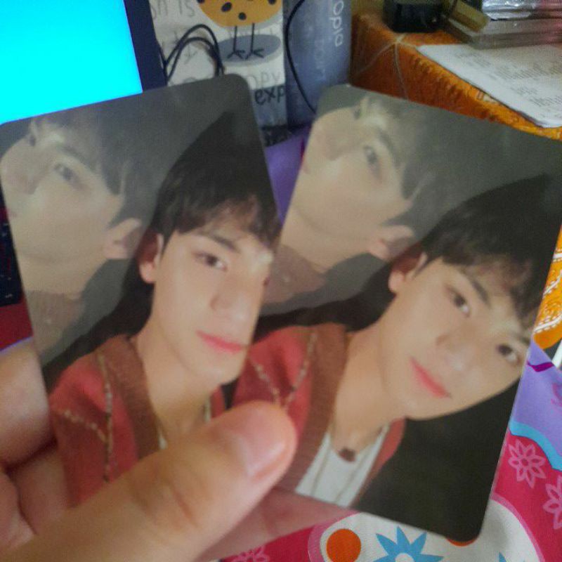 PC HENGGARAE SET MINGYU (BOOKED)